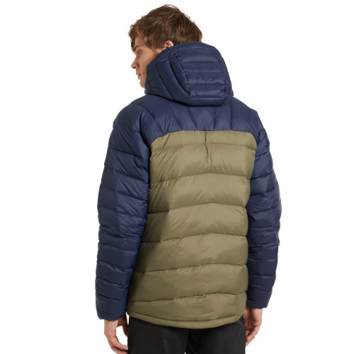 РџСѓС…РѕРІРёРє Columbia Centennial Creek down Hooded Jacket