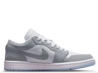 Кроссовки женские NIKE WMNS AIR JORDAN 1 LOW серый DC0774-105