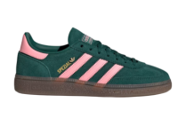 Кроссовки женские ADIDAS HANDBALL SPEZIAL W зеленый IH1496