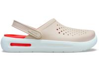 Клоги CROCS InMotion Clog бежевый 209964-6UR