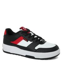 Кеды мужские FILA FX-1000 LOW M Men's sneakers черный/красный 118493-BH