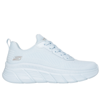 Кроссовки женские Skechers BOBS Sport B Flex Hi - Flying HI голубой 117385-LTBL
