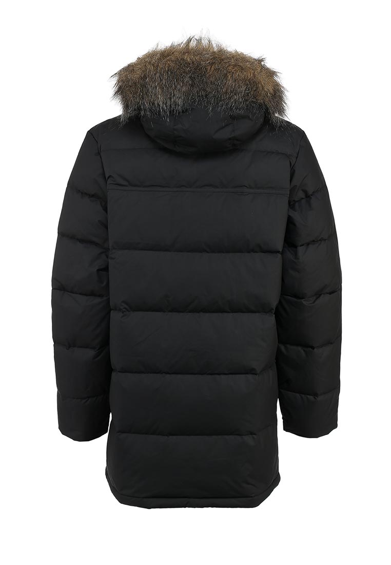 Columbia portage glacier outlet parka