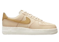 Кроссовки женские NIKE WMNS AIR FORCE 1 '07 бежевый IV6041-236