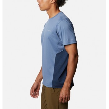 Футболка мужская M Zero Ice Cirro-Cool™ SS Shirt blue