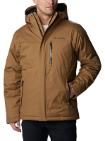 Куртка мужская утепленная Columbia Oak Harbor™ Insulated Jacket коричневый 1958661-257