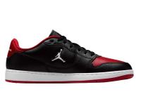 Кроссовки мужские NIKE JORDAN COURT CONNECT LOW черный/красный IQ5698-003
