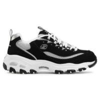 Кроссовки женские Skechers D'Lites - Roam Around черный 13150-BKW