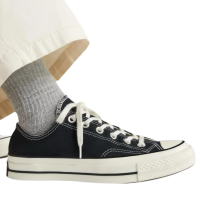 Кеды унисекс Converse CHUCK 70 OX черный 162058C