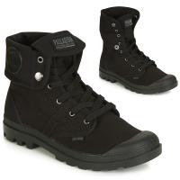 Кеды мужские Palladium BAGGY черные 02353-060