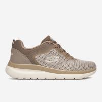 Кроссовки женские Skechers Bountiful - Quick Path коричневый 12607-TPE