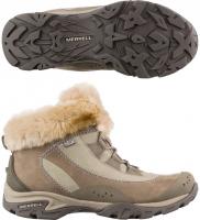 Женские ботинки MERRELL Snowbound Drift Mid
