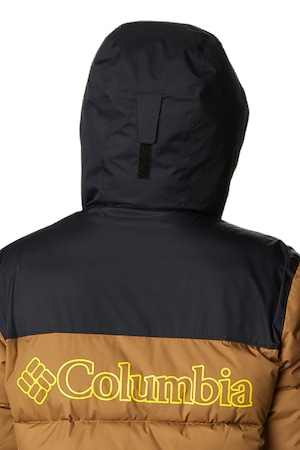 Куртка мужская горнолыжная Columbia Iceline Ridge™ Jacket бежевый