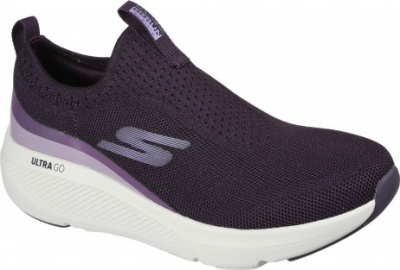 Слипоны женские GO RUN ELEVATE Women's slip-on shoes фиолетовый\серый