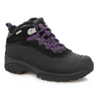 Ботинки женские MERRELL STORM TREKKER 6 Women's Boots черный/темно-фиолетовый