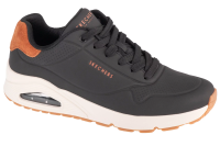 Кроссовки мужские Skechers UNO - Suited On Air черный 183004-BLK