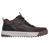 Ботинки мужские Skechers Urban Street Hiker коричневый 237726-BRN