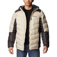 Куртка мужская утепленная Columbia Labyrinth Loop™ Hooded Jacket бежевый 1957341-278