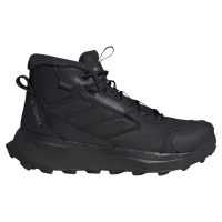 Кроссовки унисекс ADIDAS TERREX WINTER BOOT MID LEATHER черный ID2859