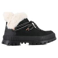 Ботинки женские Palladium PALLASHOCK LO HIVER черный 99516-008