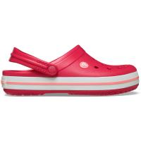Клоги CROCS Crocband красный 11016-7AQ