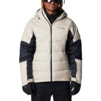 Куртка мужская Columbia Titanium Roaring Fork™ Down Jacket бежевый/черный 2050631-278
