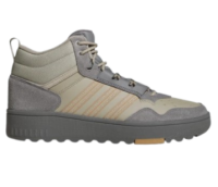 Кроссовки унисекс ADIDAS HOOPS 4.0 MID WINTERIZED серый KI6379
