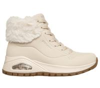 Ботинки женские Skechers UNO RUGGED - FALL AIR бежевый 167274-NAT