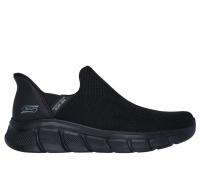 Кроссовки мужские Skechers Slip-Ins: Bobs Sport B Flex - Resilient Edge черный 118306-BBK