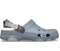 Клоги CROCS All Terrain Clog серый 206340-0Z3