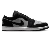 Кроссовки мужские NIKE AIR JORDAN 1 LOW черный 553558-048