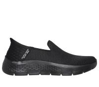 Кроссовки женские Skechers Slip-ins: GO WALK Flex - Relish черный 124963-BBK