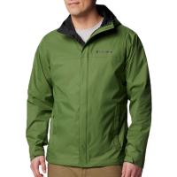 Куртка мембранная мужская Columbia Watertight™ II Jacket зеленый 1533891-353