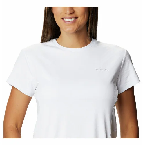 Футболка женская W Zero Ice Cirro-Cool™ SS Shirt white