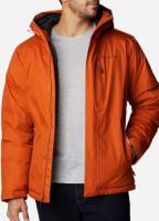 Куртка утепленная мужская COLUMBIA Oak Harbor Insulated Jacket горчичный