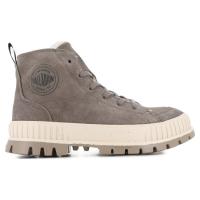 Ботинки женские Palladium PALLASHOCK ZIP WARM серый 74353-281