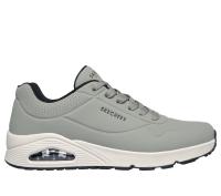 Кроссовки мужские Skechers UNO - STAND ON AIR оливковый 52458-OLBK