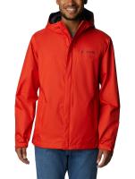 Куртка мужская Columbia Watertight™ II Jacket темно-оранжевый