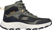 Кроссовки мужские Skechers Hillcrest 2.0 - Woodrock Peak оливковый 237804-OLBK