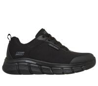 Кроссовки мужские Skechers BOBS B FLEX - RAINY EDGE черный 118111-BBK