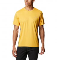 Футболка мужская M Zero Ice Cirro-Cool™ SS Shirt yellow