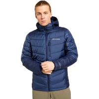 Куртка утепленная мужская Columbia Labyrinth Loop™ Hooded Jacket синий 1957341-478