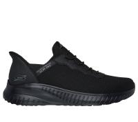 Кроссовки мужские Skechers BOBS Sport Squad Chaos черный 118300-BBK