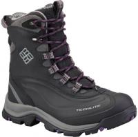 Ботинки женские Columbia Bugaboot Plus II Omni-Heat 400 SMU черный YL5097-010
