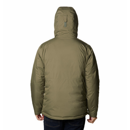 Куртка утепленная мужская COLUMBIA Oak Harbor™ Insulated Jacket зелёный