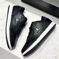 Кроссовки мужские NIKE JORDAN COURT CONNECT LOW черный IQ5698-001