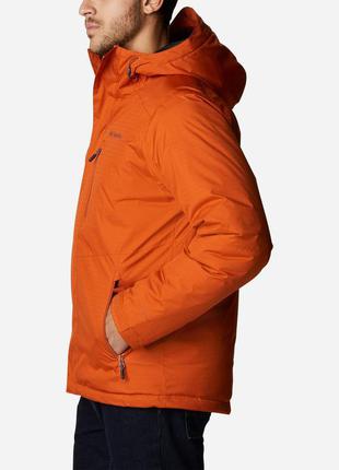 Куртка утепленная мужская COLUMBIA Oak Harbor Insulated Jacket горчичный
