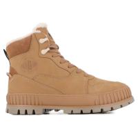 Ботинки мужские Palladium PALLASHOCK WARM WP коричневый 74351-252