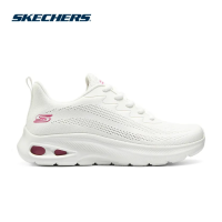 Кроссовки женские Skechers Bobs Unity белый 117441-OFWT