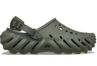 Клоги CROCS Echo Clog оливковый 207937-3J5